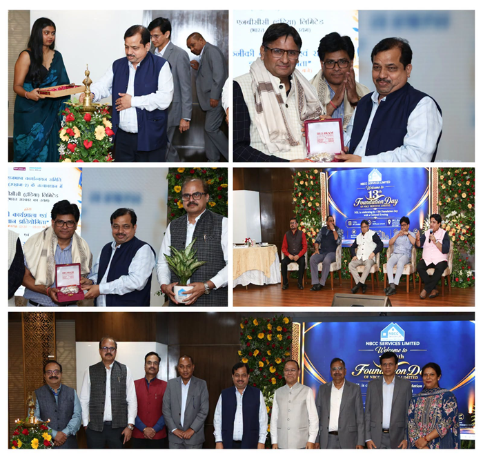 NSL celebrates Foundation Day